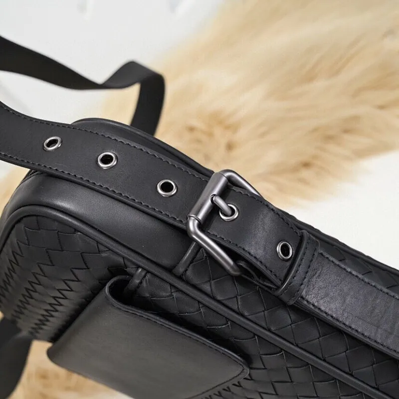 All categories 💚 Top version men’s bags 💚 BV 2024 new BV crossbody bag